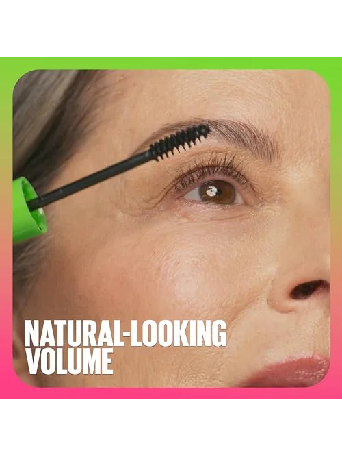 Maybelline Great Lash прозрачная тушь — 3