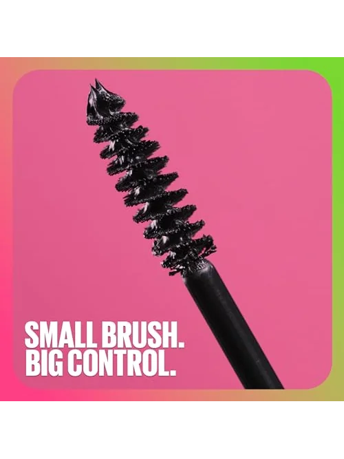 Maybelline Great Lash прозрачная тушь — 4