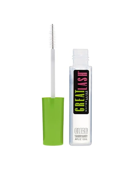 Maybelline Great Lash прозрачная тушь