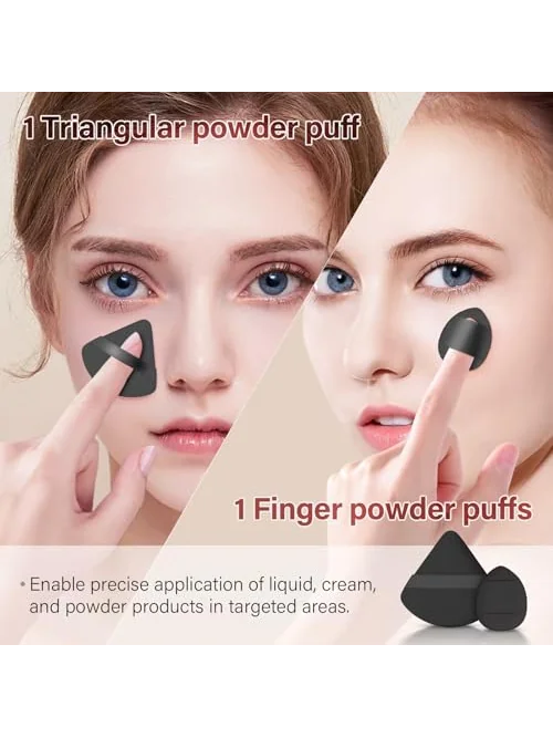 Mlemle Professional кисти для макияжа набор 25 шт — изображение 6 из 7