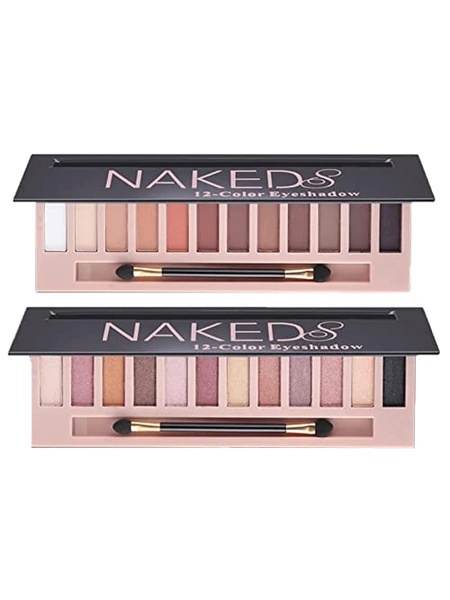 BestLand палетка теней nude 12 цветов