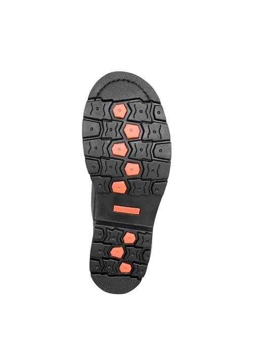 Мужские мотоботы Harley-Davidson Chipman, кожаные — изображение 4 из 7, чёрный