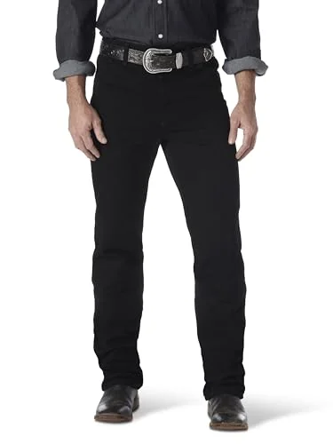Джинсы Wrangler 0936 Cowboy Cut прямого кроя — изображение 1 из 6, различные оттенки