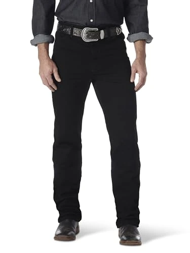 Джинсы Wrangler 0936 Cowboy Cut прямого кроя — мульти