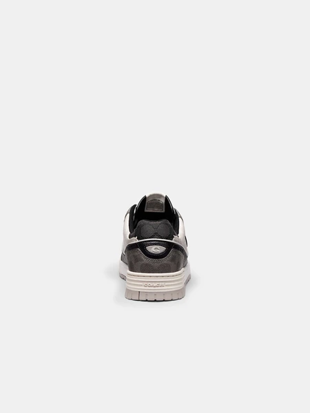 Кроссовки Coach Soho с принтом Signature мужские