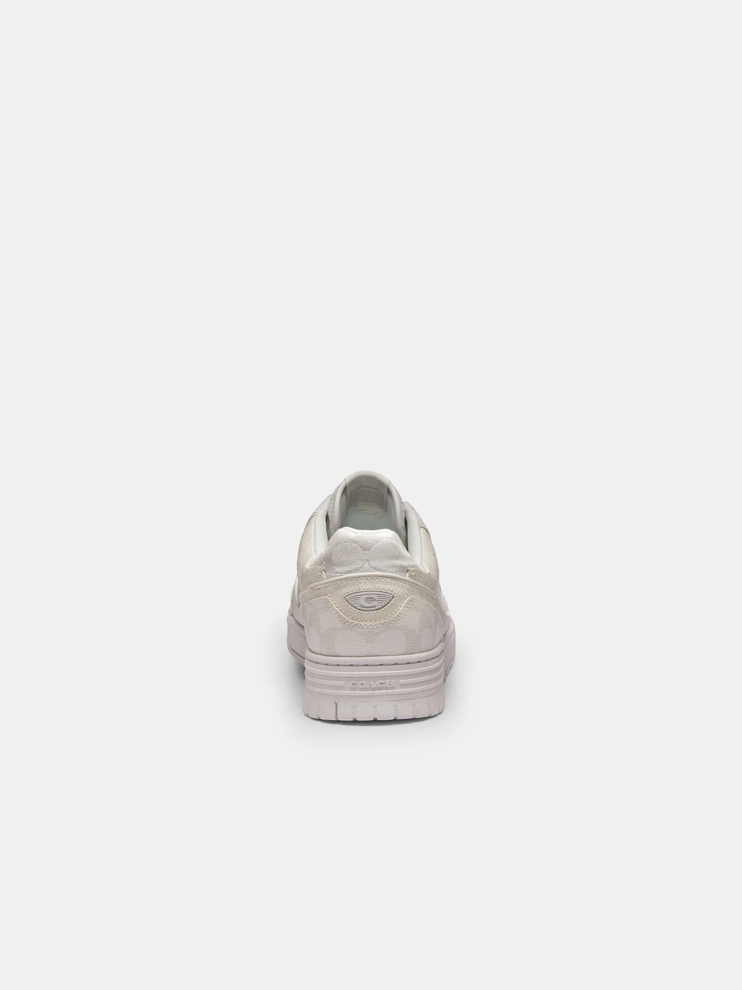 Мужские текстильные кроссовки Coach Soho Signature — 6