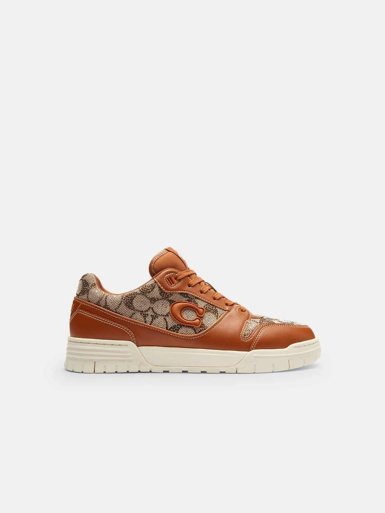 Кроссовки Coach Soho Signature — 1