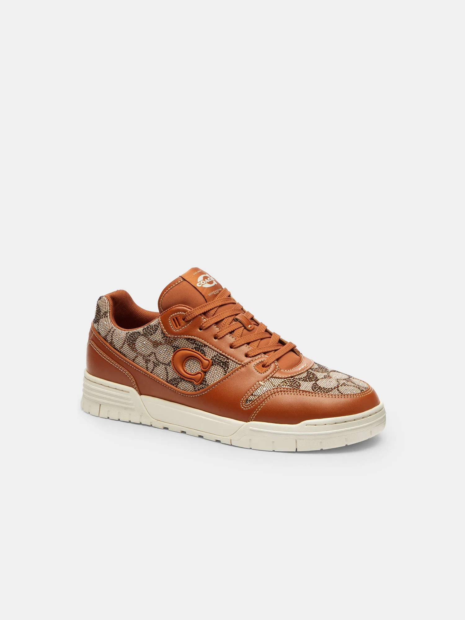 Кроссовки Coach Soho Signature — 9