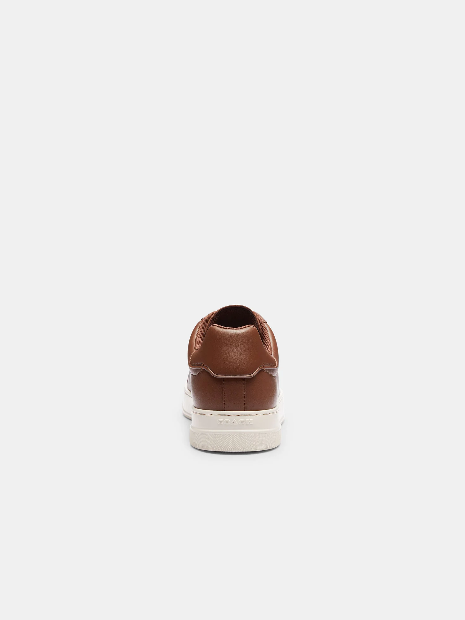 Кожаные кроссовки Coach High Line — 11