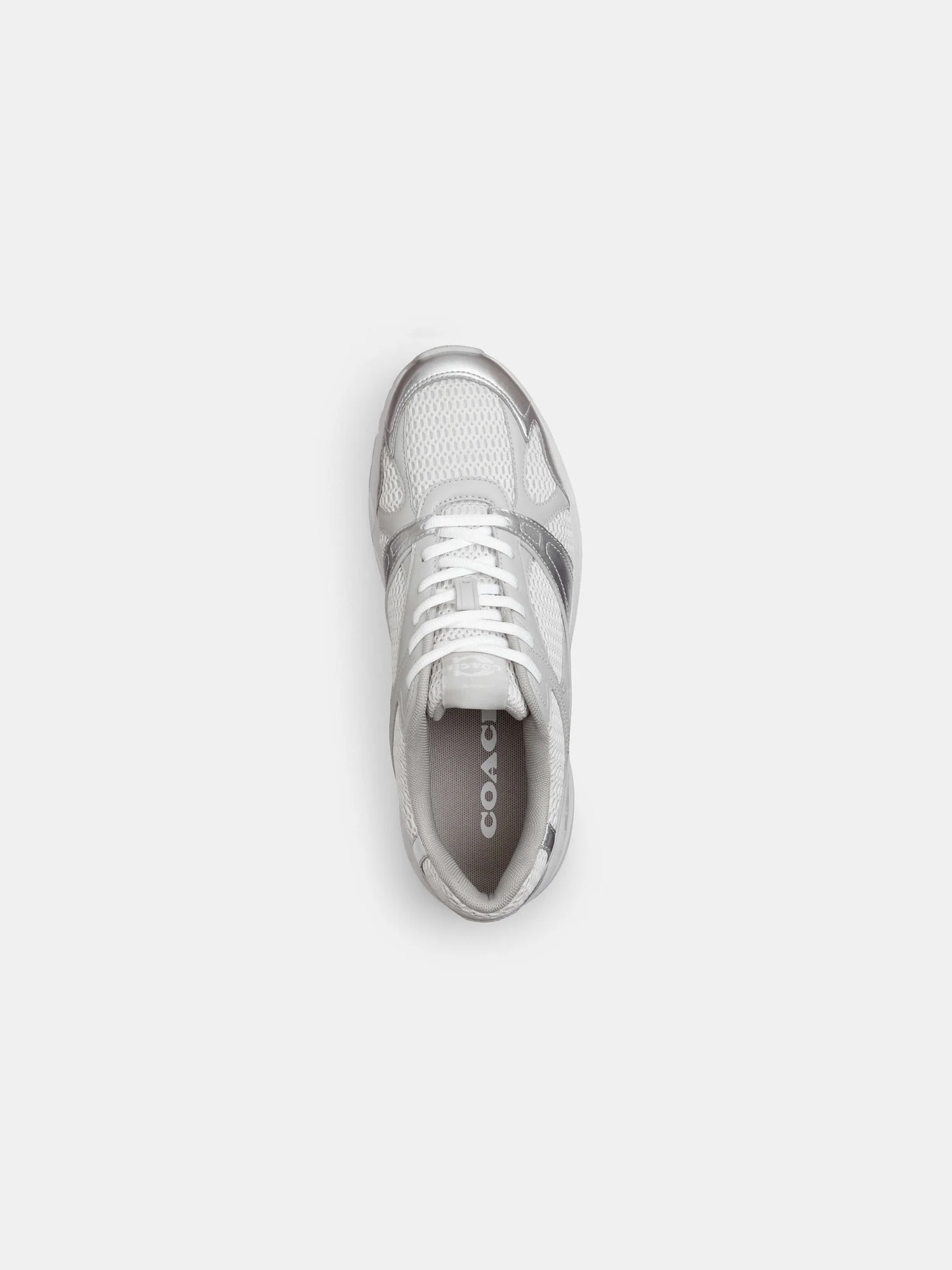 Кроссовки Coach Sport — 15