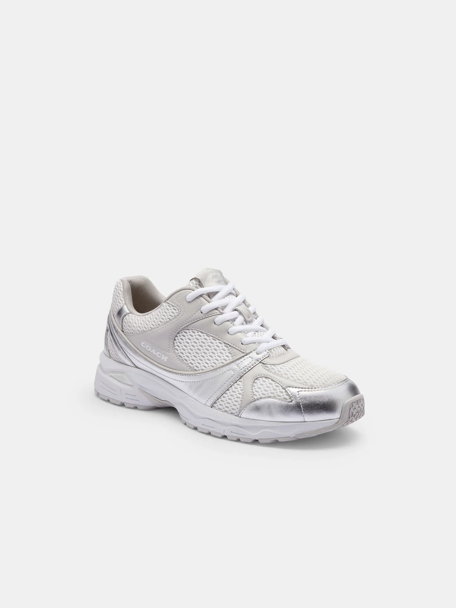 Кроссовки Coach Sport — 4