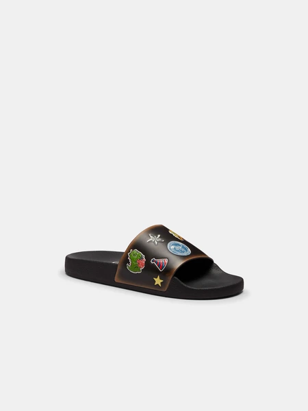 Сланцы Coach Rexy