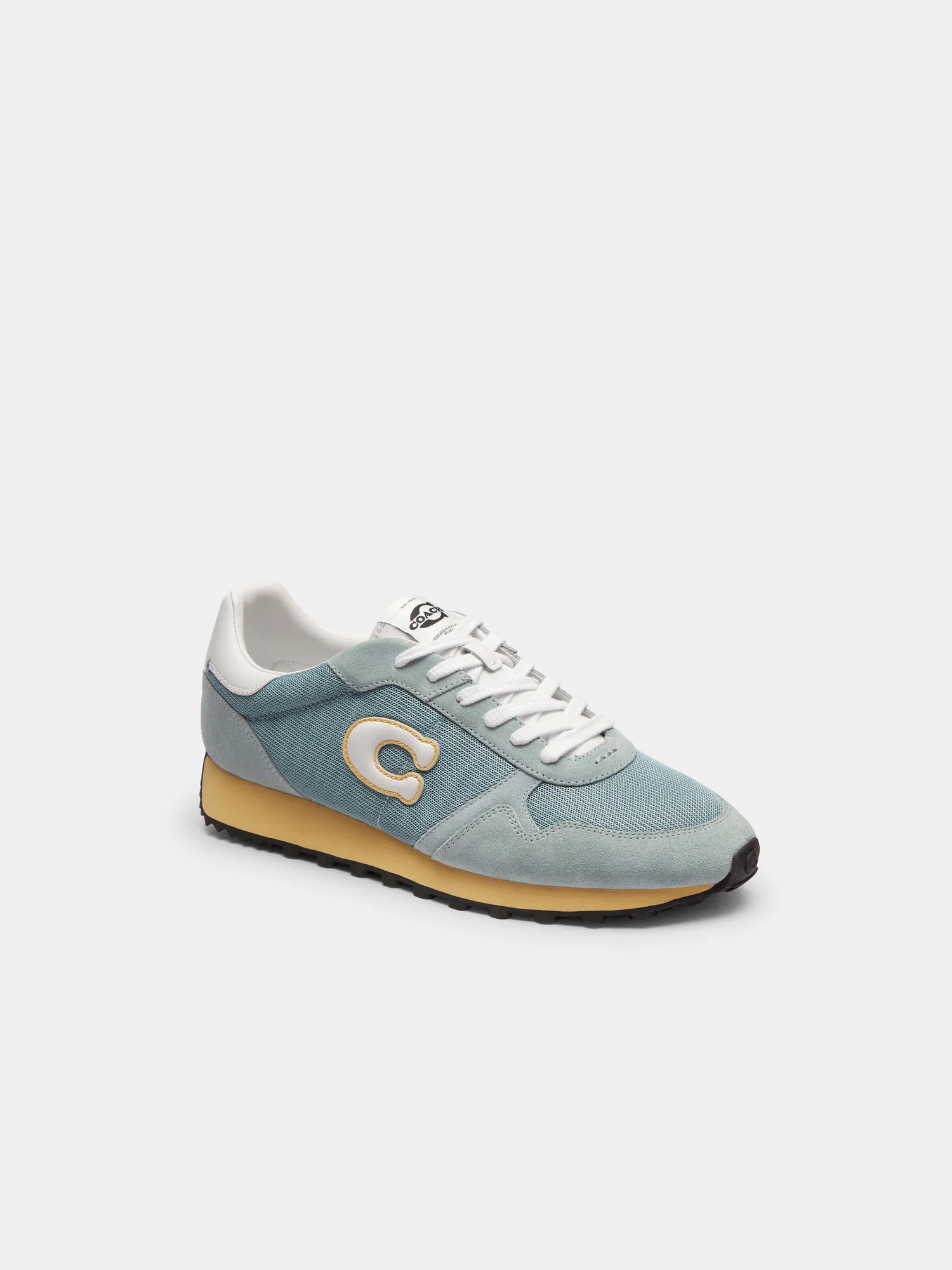 Мужские кроссовки Coach Retro Runner — 4