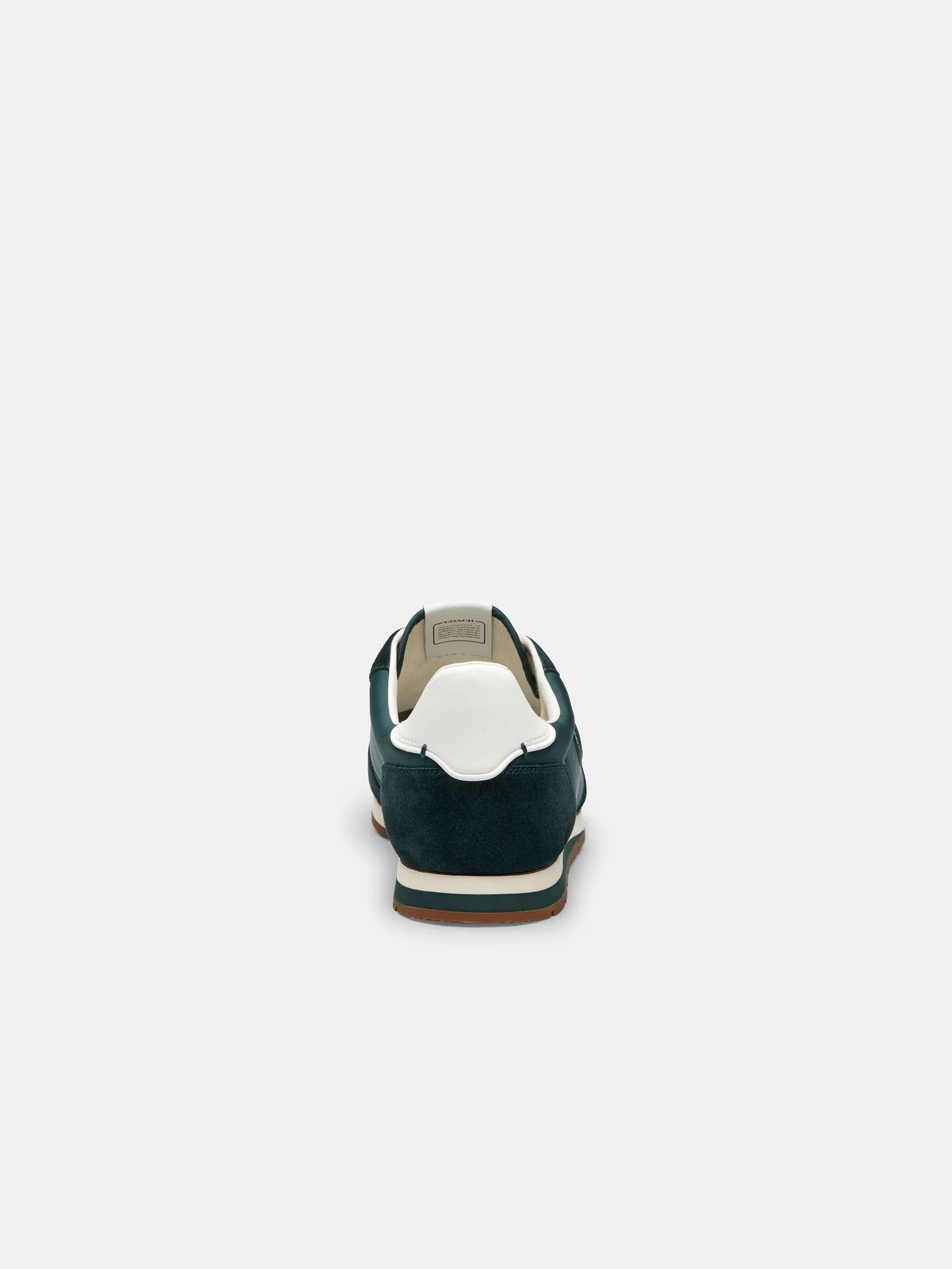 Кроссовки Coach Flat Sneaker — 11