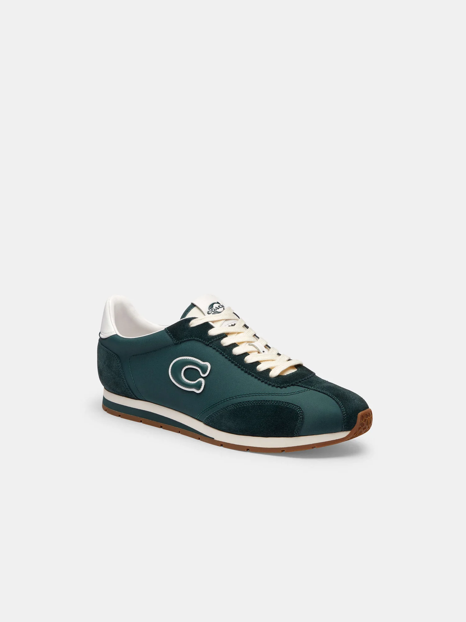 Кроссовки Coach Flat Sneaker — 4