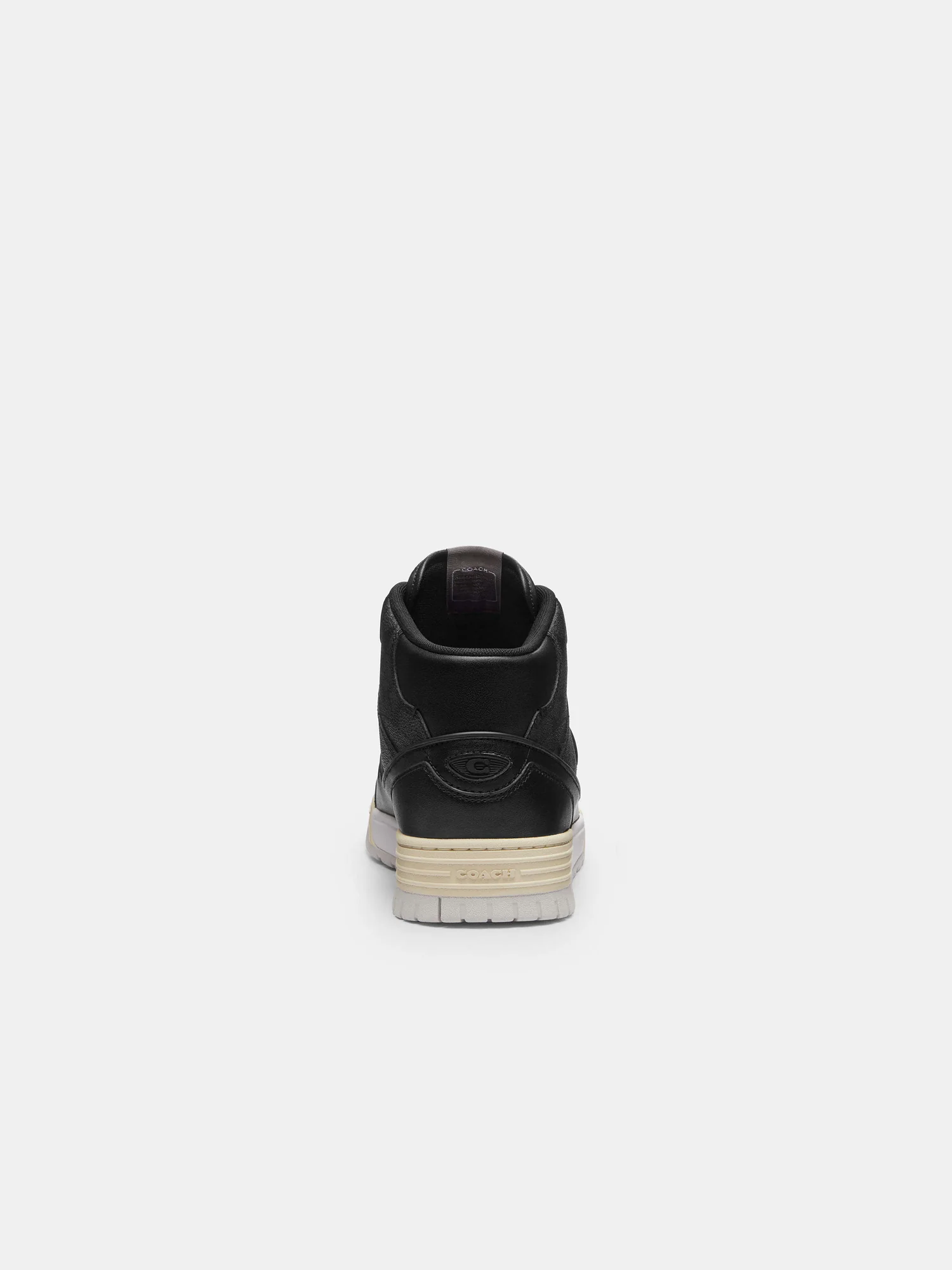 Высокие кроссовки Coach Soho из канваса Signature — 16