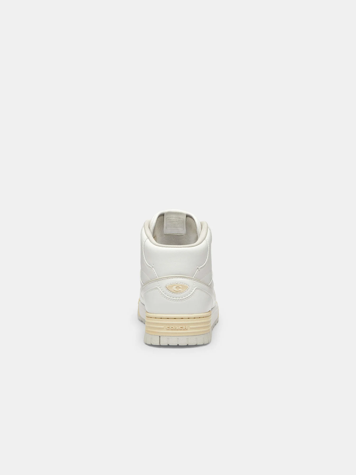 Высокие кроссовки Coach Soho — 16