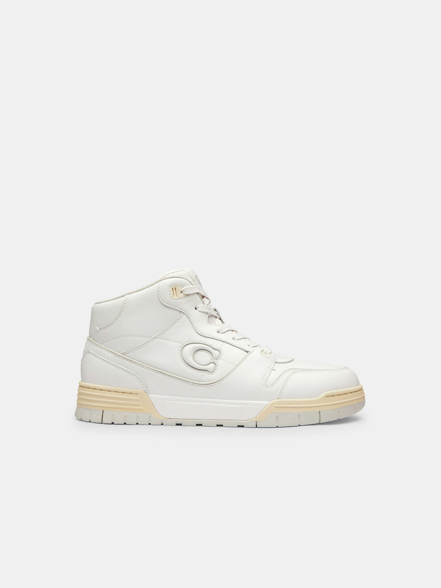 Высокие кроссовки Coach Soho — 7