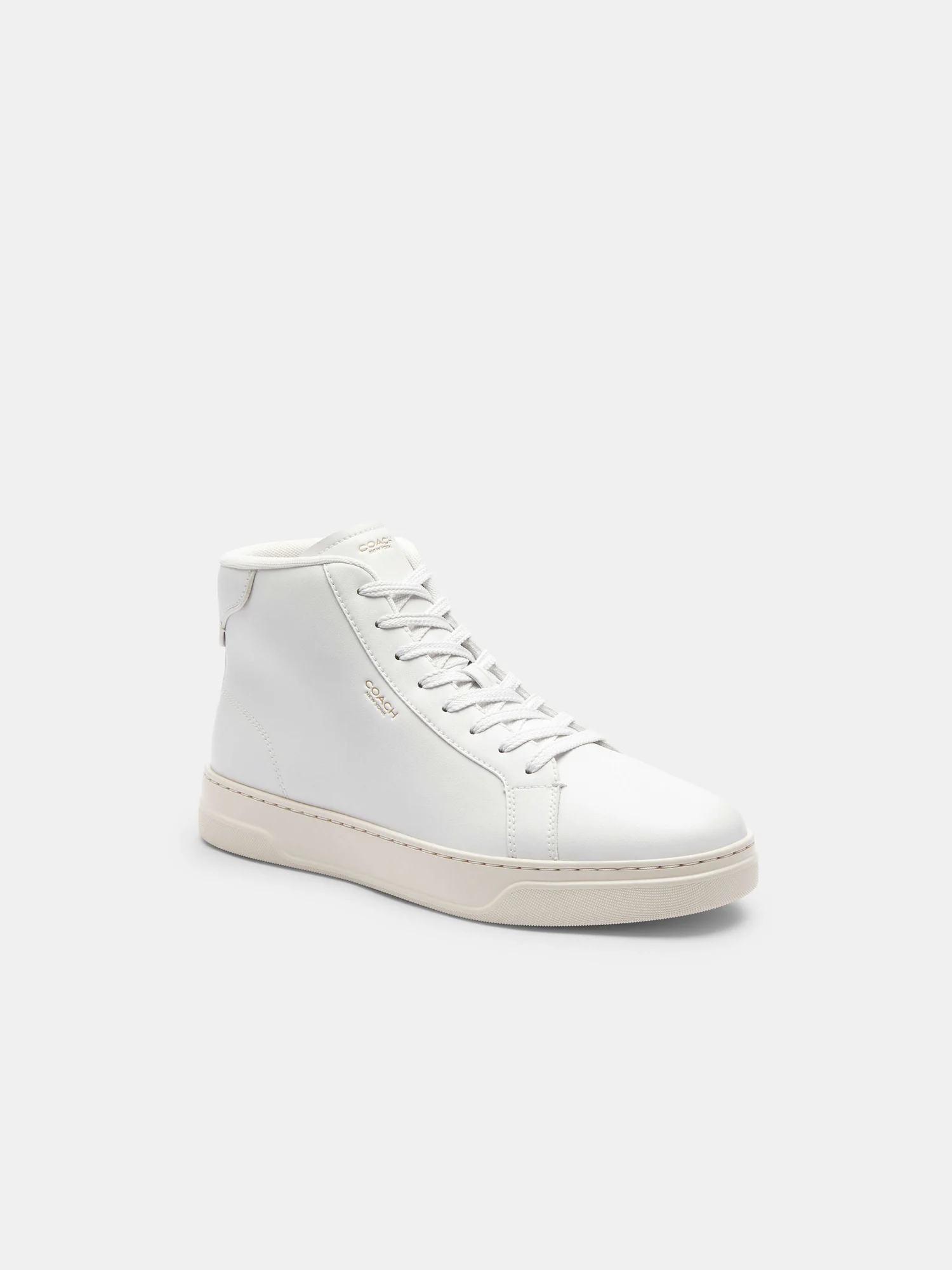 Высокие кроссовки Coach High Line — 9