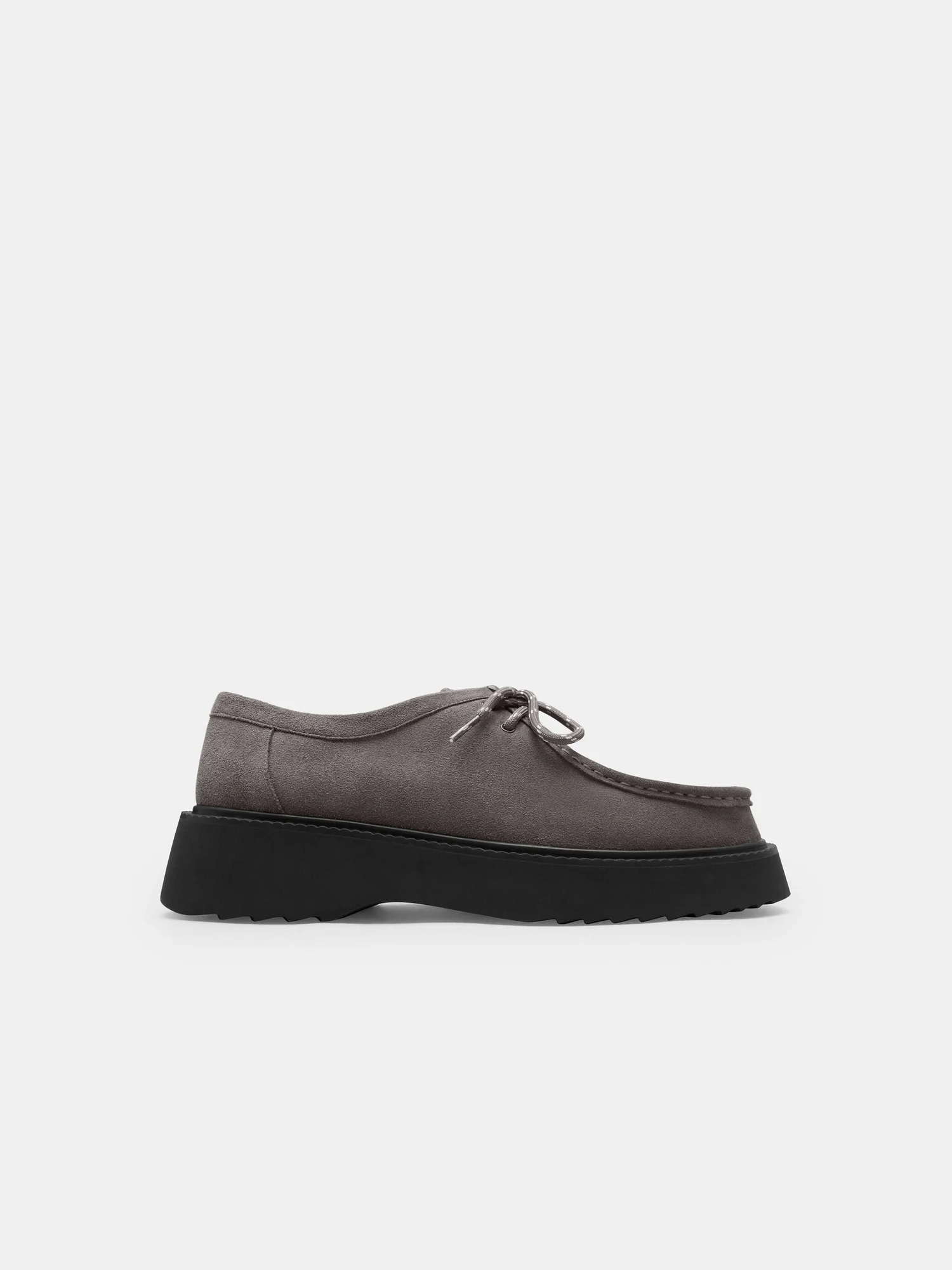 Мужские ботинки чакка Coach из фирменной замши — 1