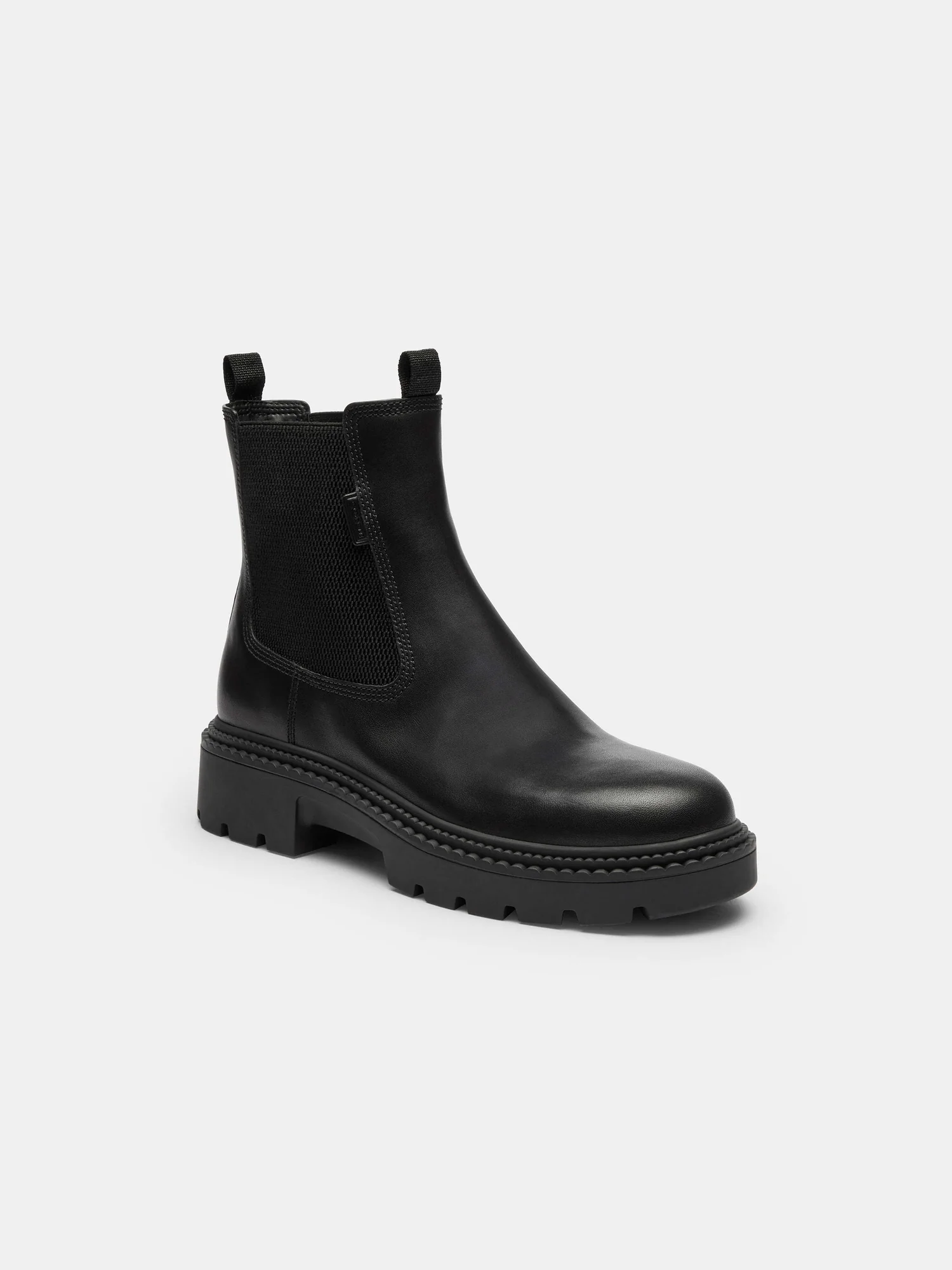 Ботинки челси Coach — 4