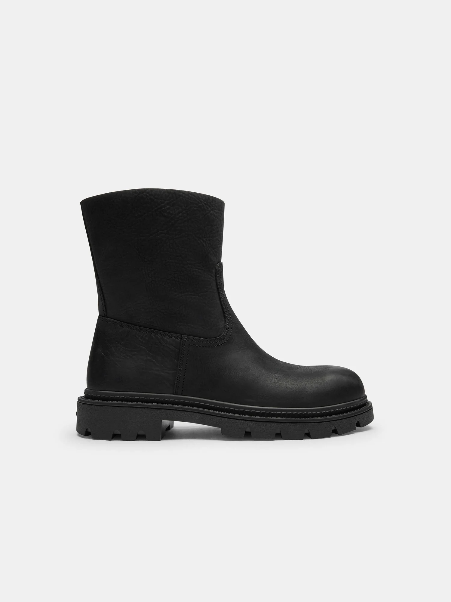 Мужские кожаные ботинки Coach Work Boot — 7