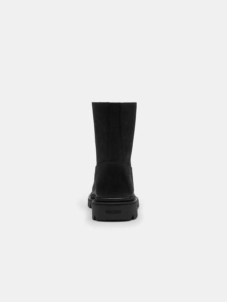 Мужские кожаные ботинки Coach Work Boot