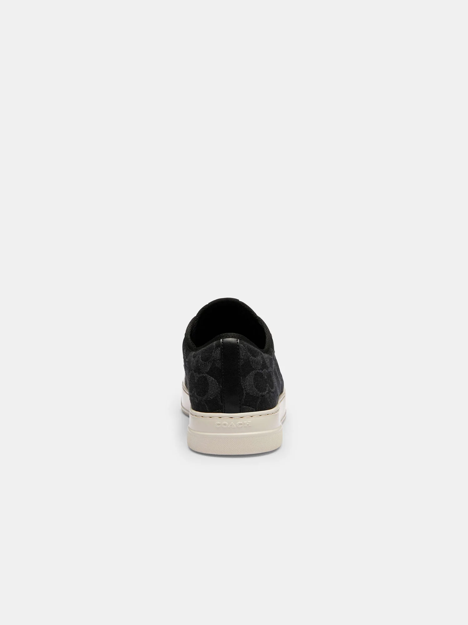Кеды Coach из фирменного денима — 11