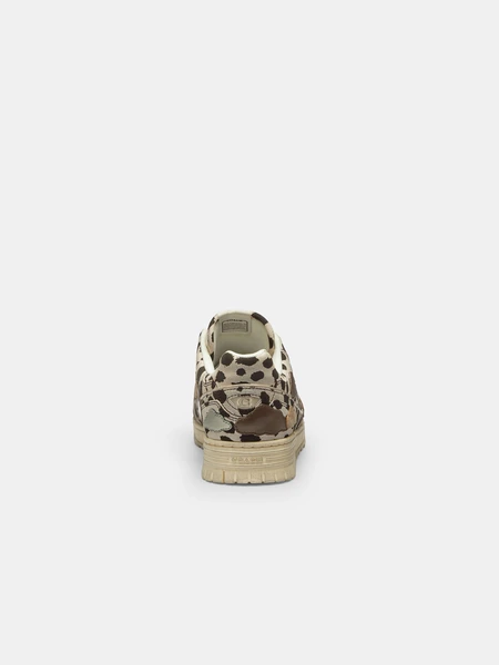 Мужские кроссовки Coach Double Strap Soho с облаками