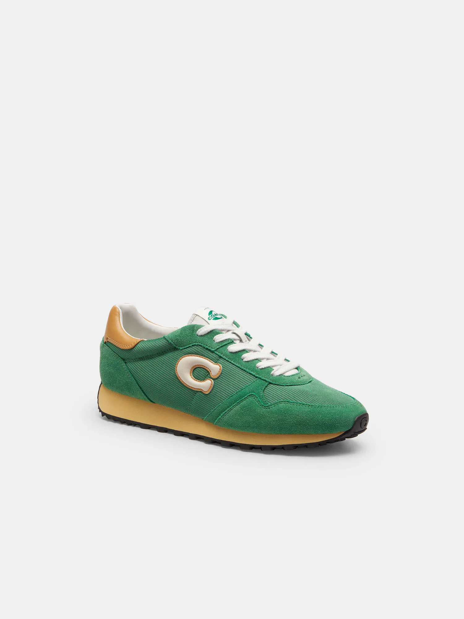 Кроссовки Coach Retro Runner — 4