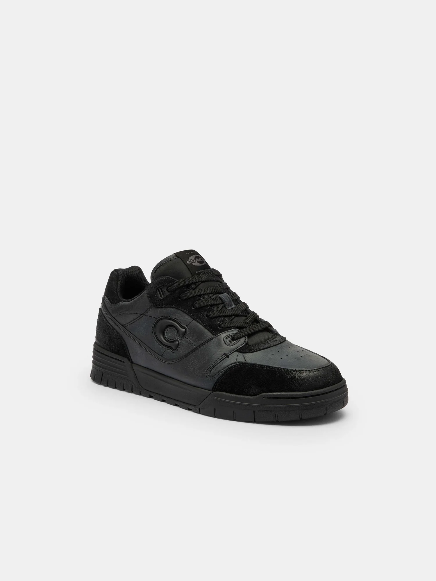 Кроссовки Coach Soho Sneaker — 4