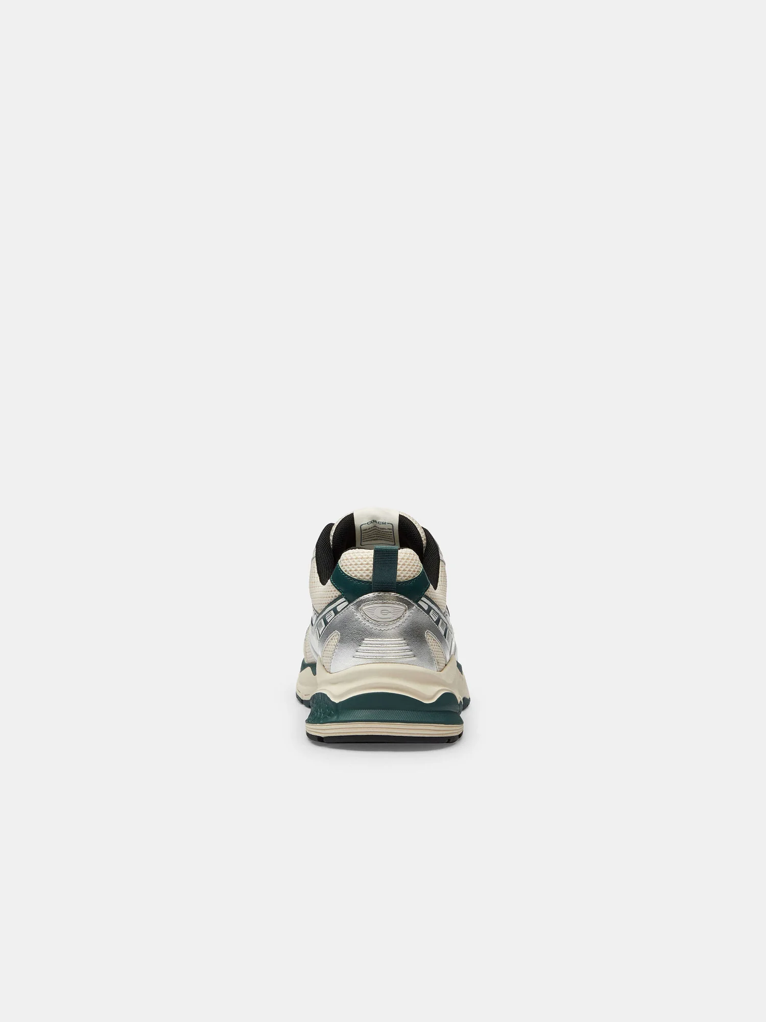 Кроссовки Coach из сетки — 6