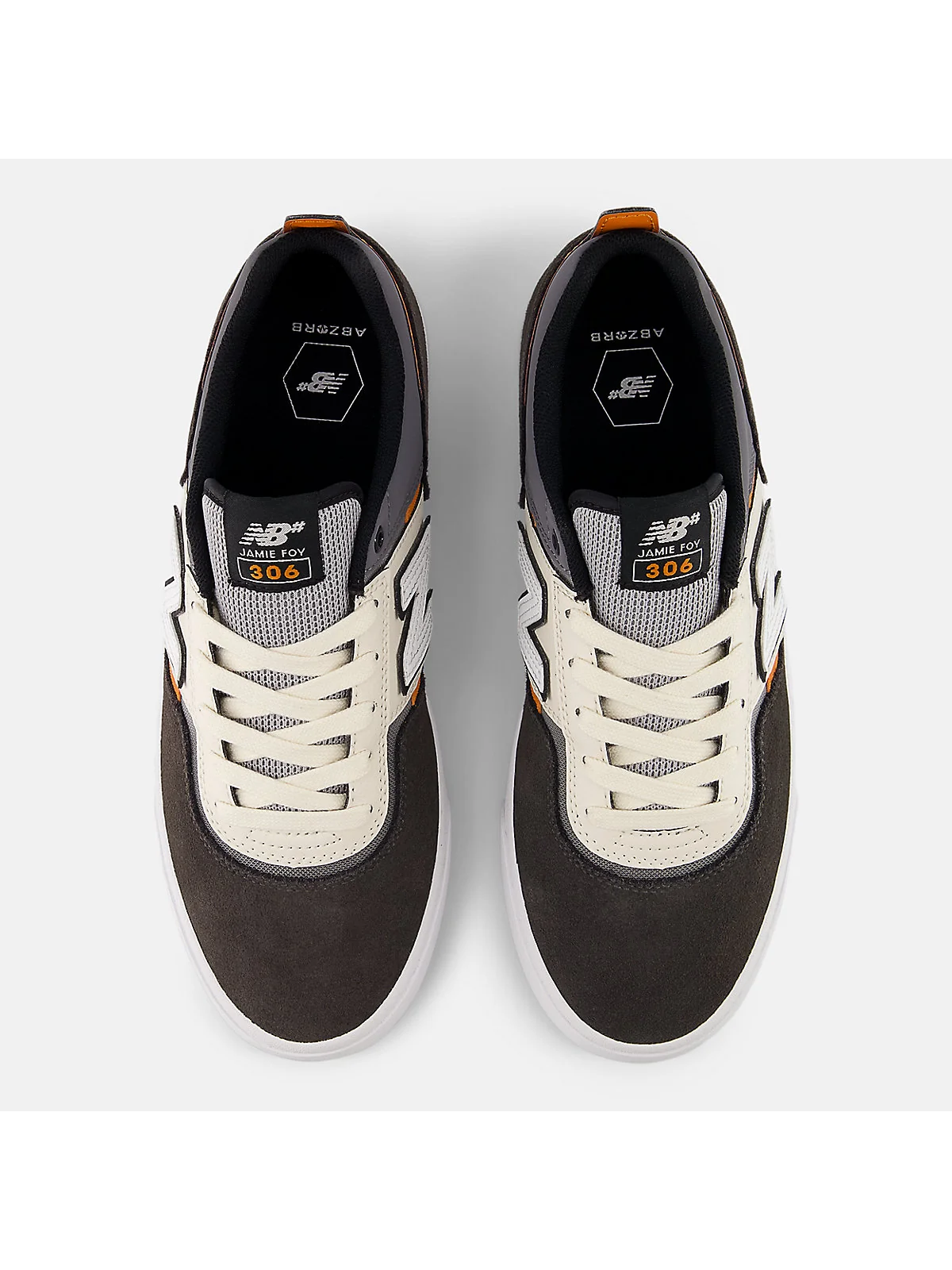 Мужские кроссовки New Balance Numeric Jamie Foy 306 — 4