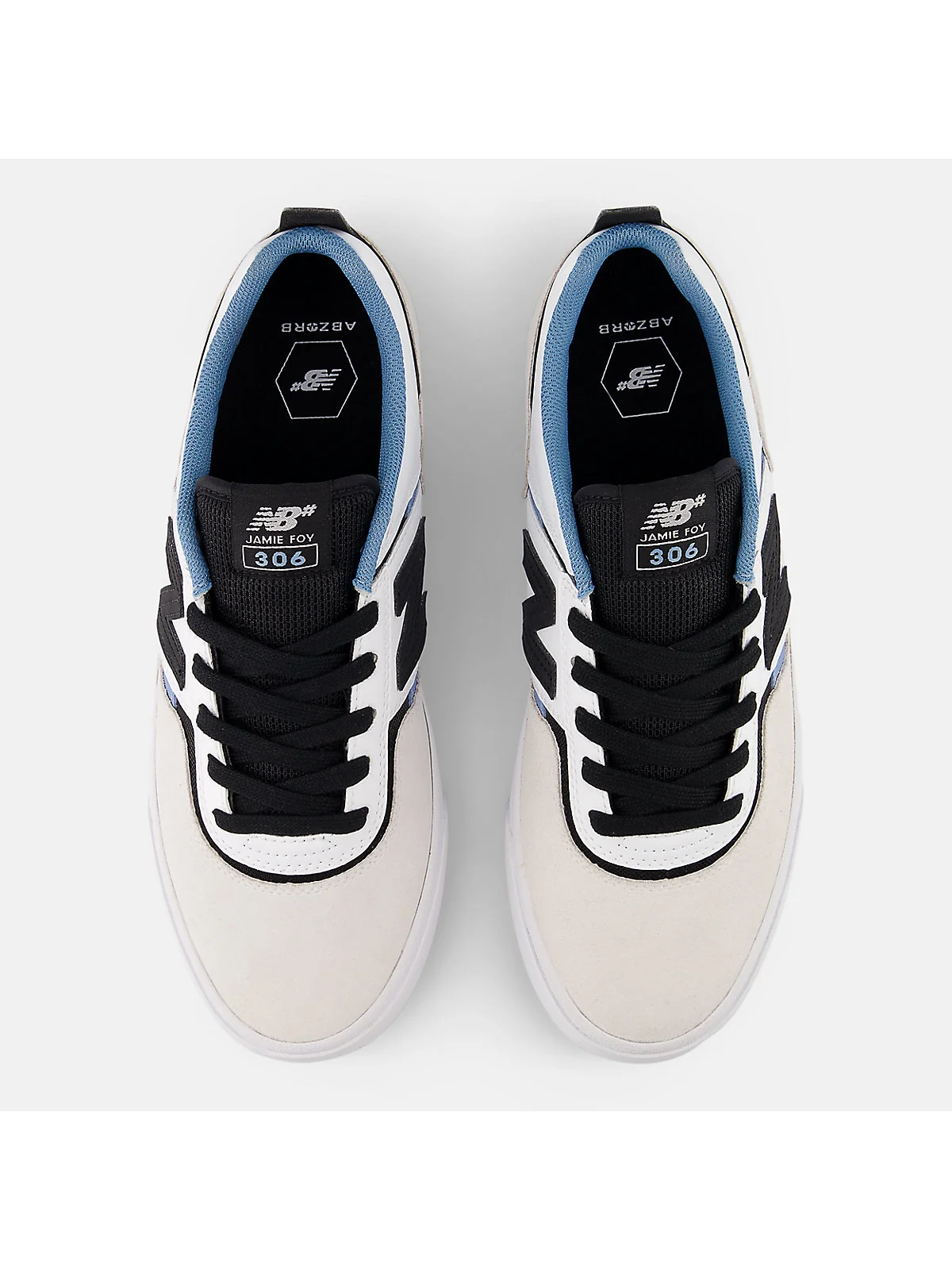 Мужские кроссовки New Balance Numeric Jamie Foy 306 — 4