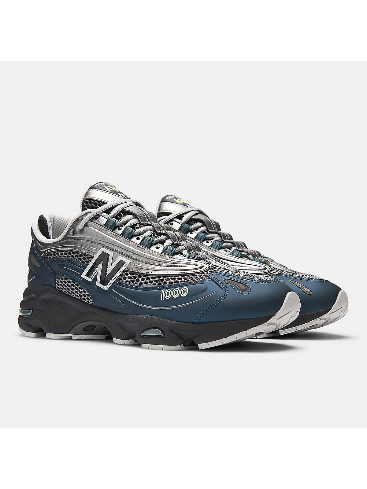 Кроссовки New Balance 1000 — 2