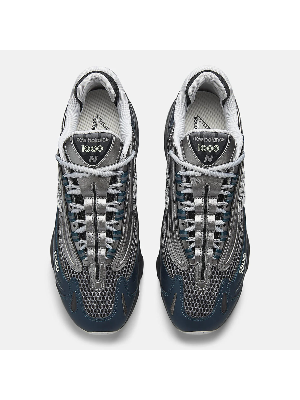 Кроссовки New Balance 1000 — 4