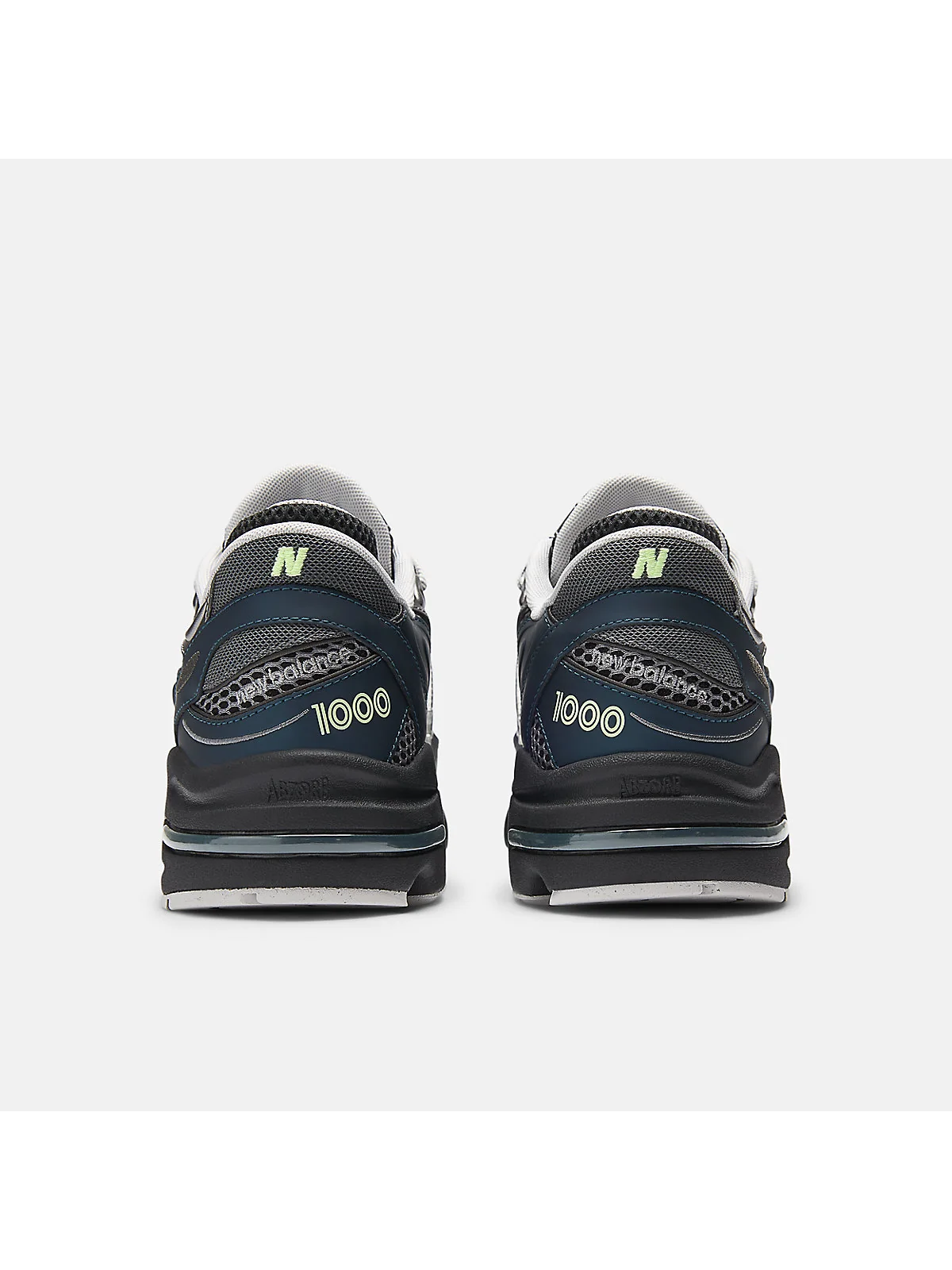 Кроссовки New Balance 1000 — 5