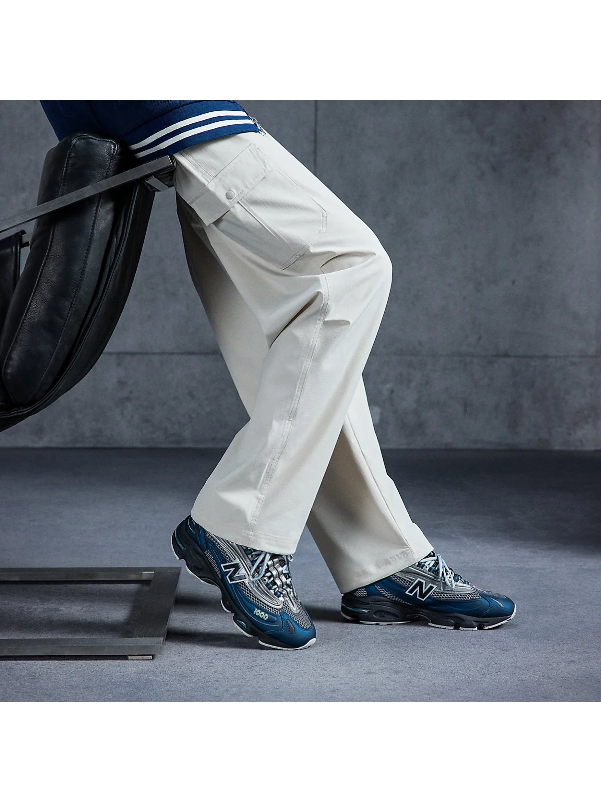 Кроссовки New Balance 1000 — 7
