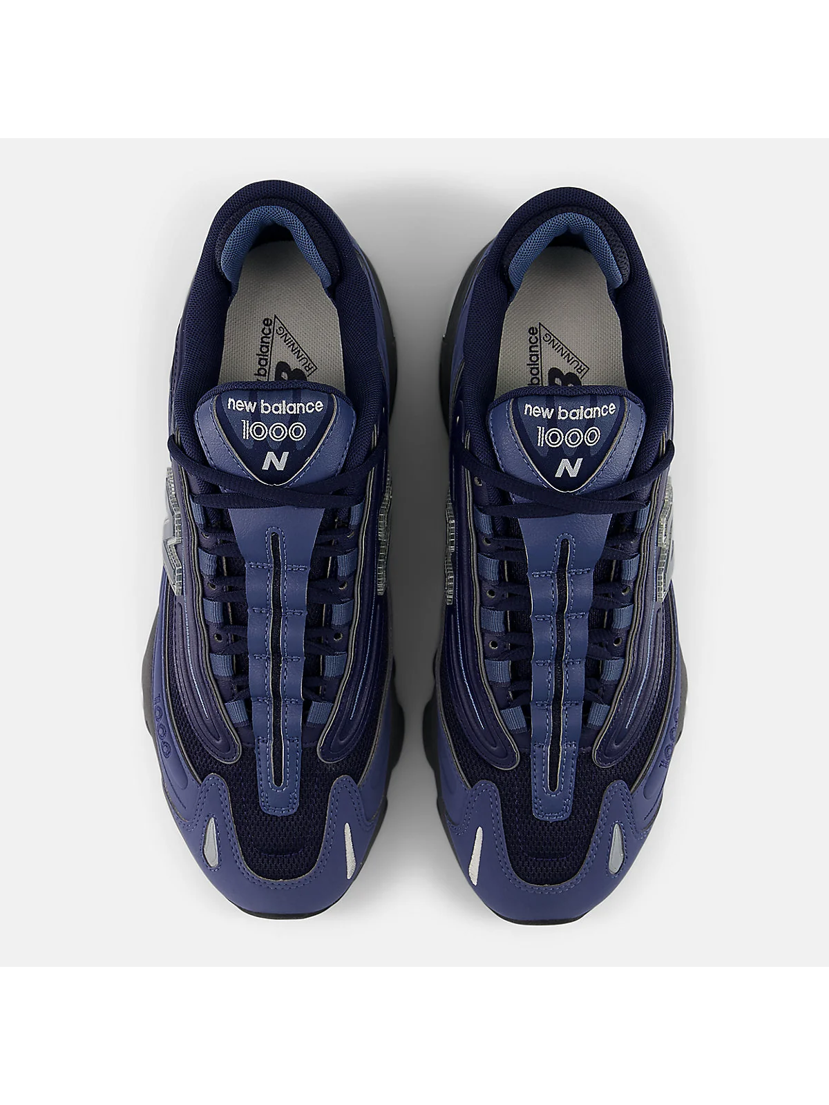 Кроссовки New Balance 1000 — 4