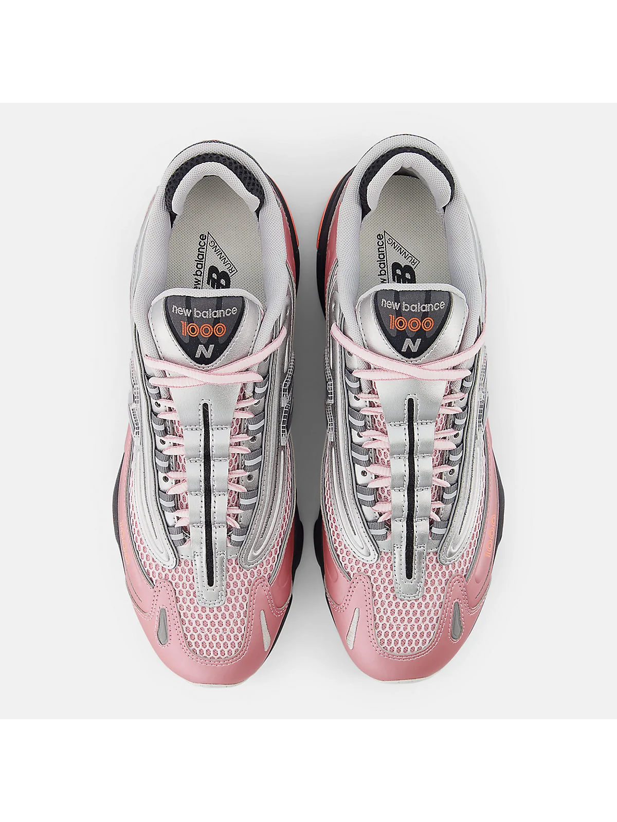 Кроссовки New Balance 1000 — 4