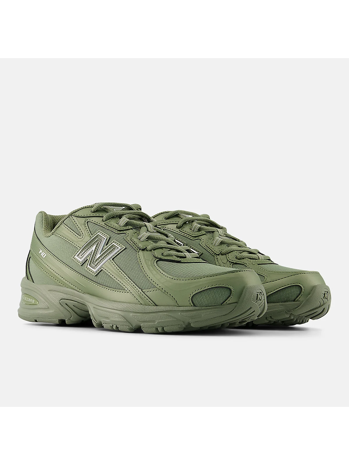 Мужские кроссовки New Balance 740 — 2