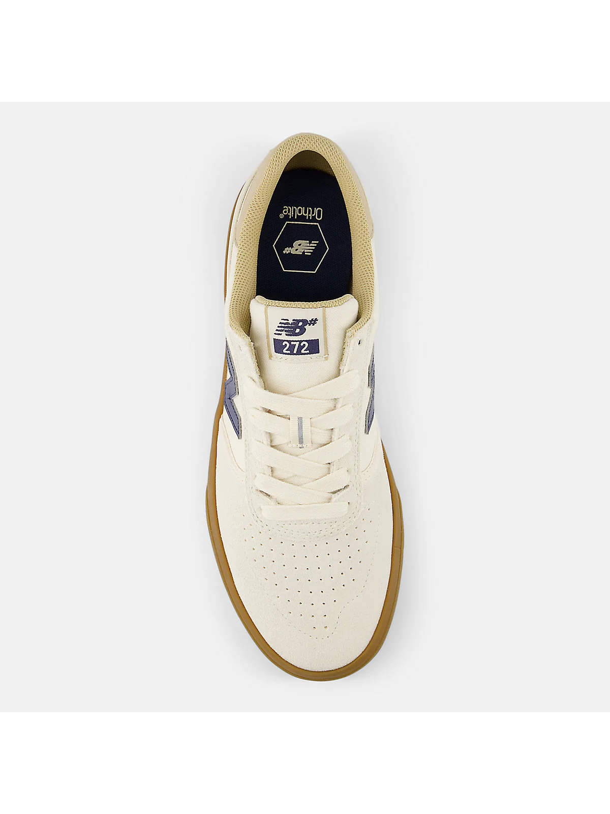Кроссовки New Balance Numeric 272 — 4