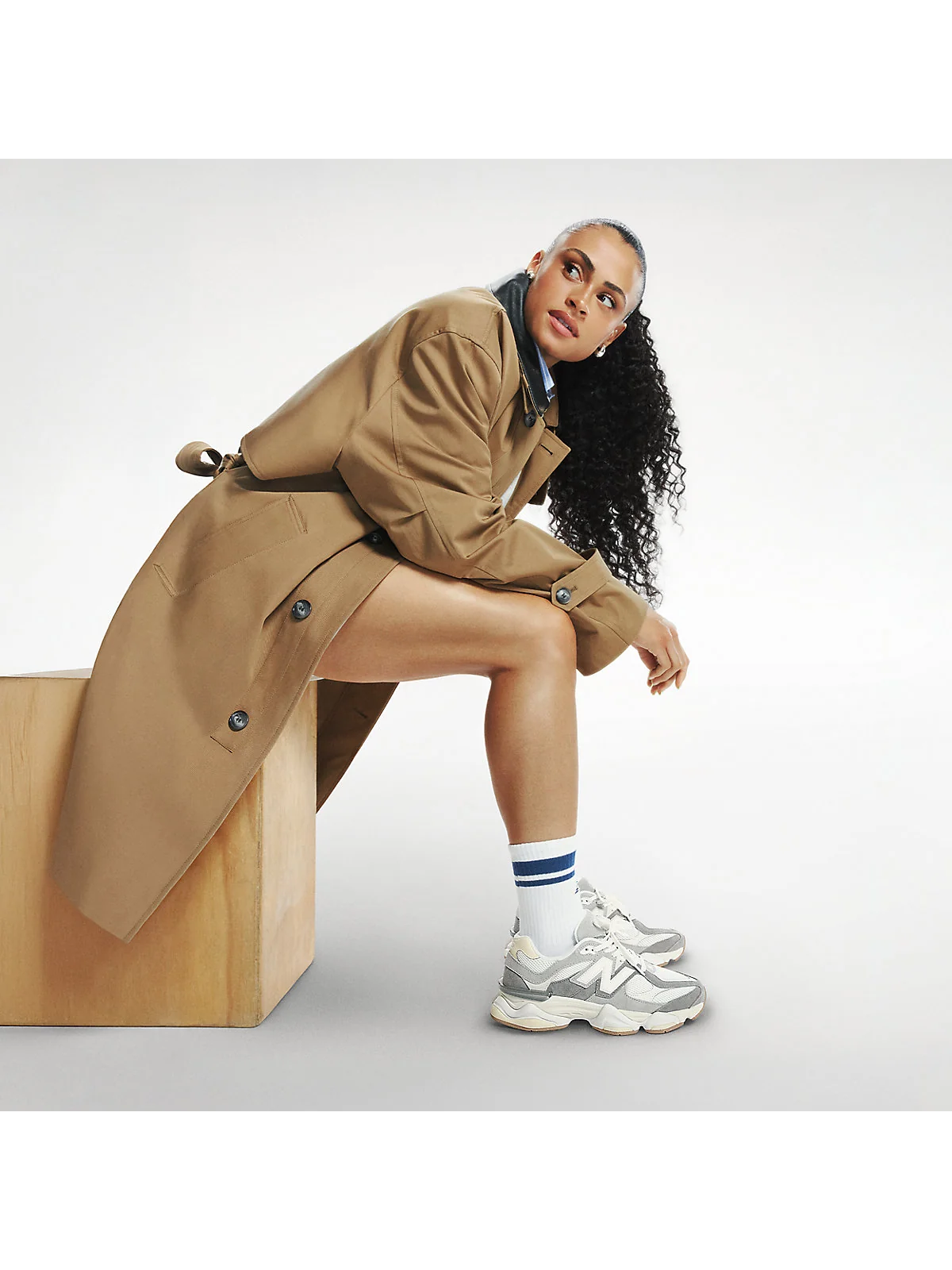 Кроссовки New Balance 9060 — 6