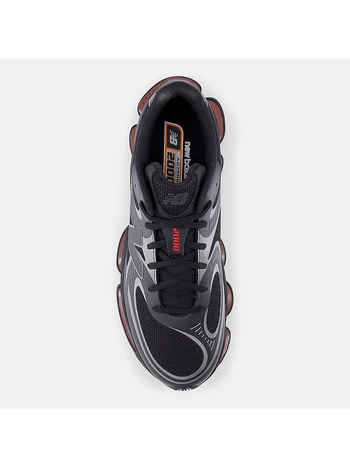Кроссовки New Balance ABZORB 2000 — 4