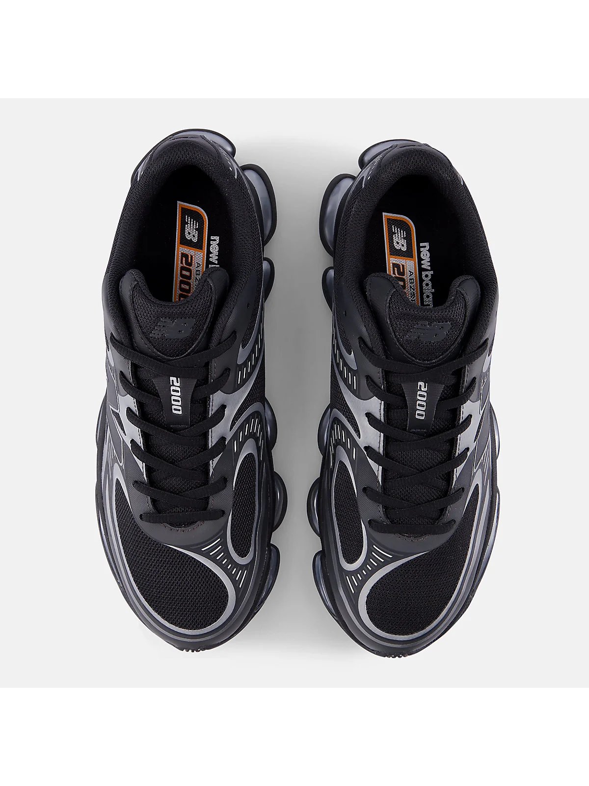 Кроссовки New Balance ABZORB 2000 — 4