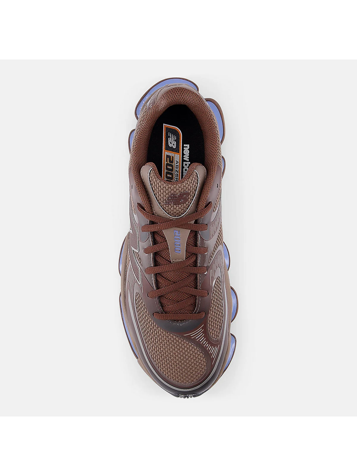 Кроссовки New Balance ABZORB 2000 — 4