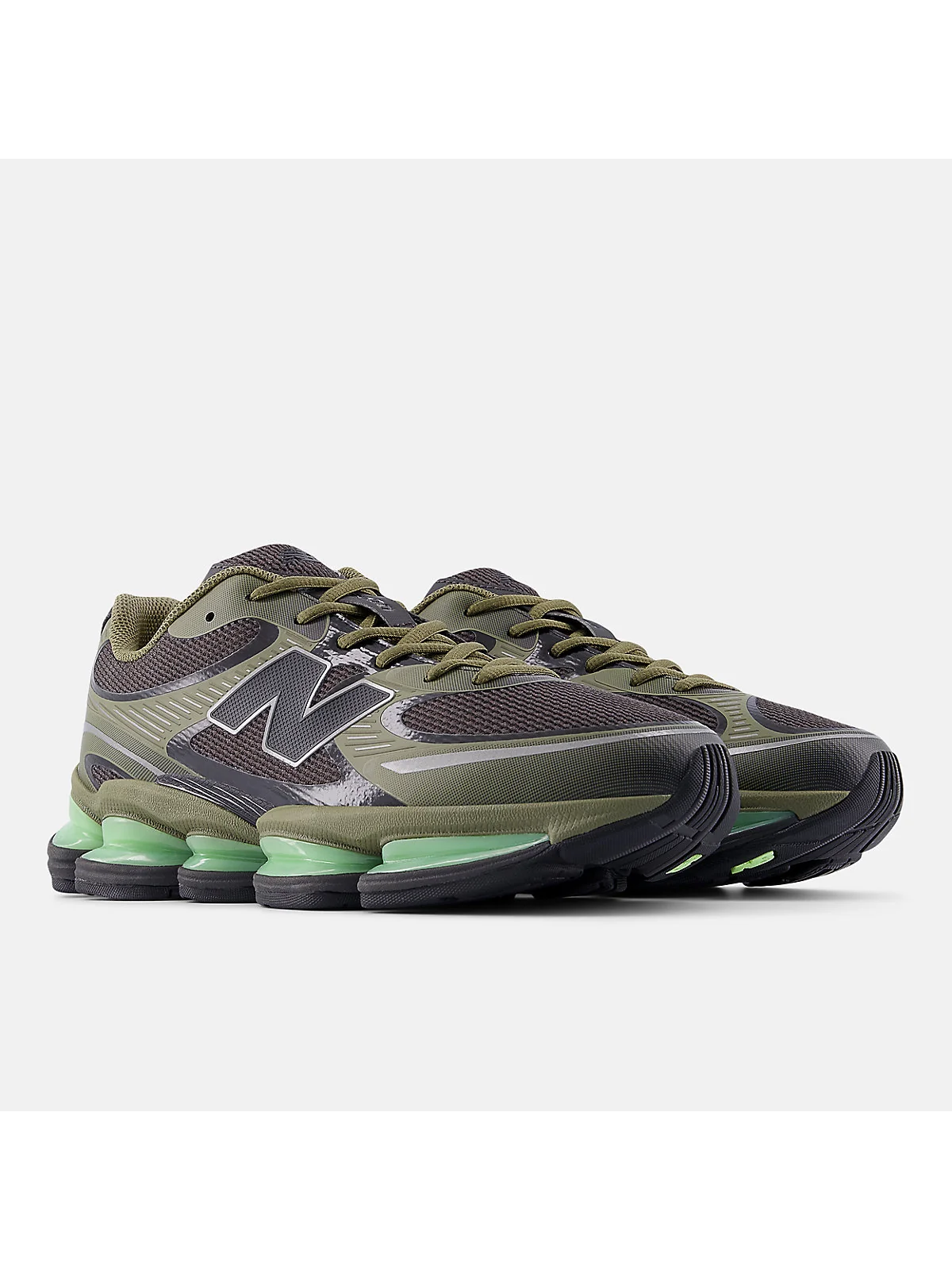 Кроссовки New Balance ABZORB 2000 — 2