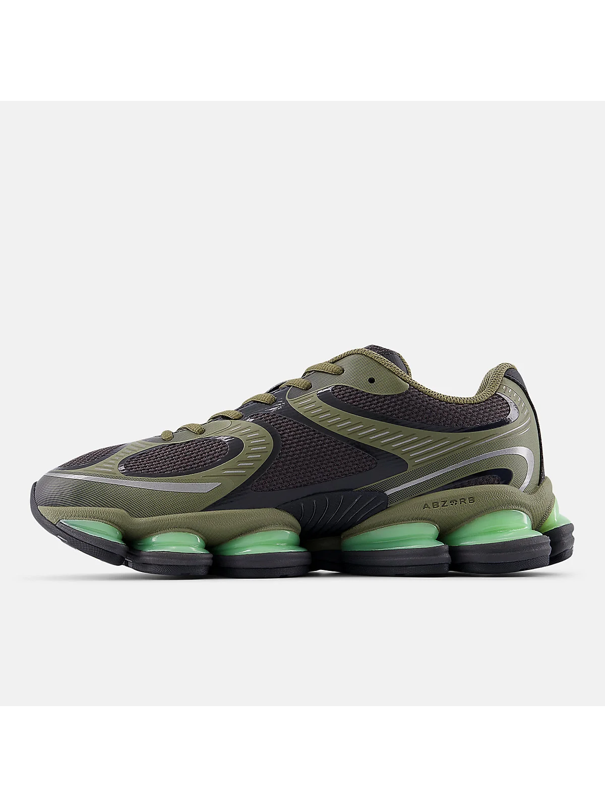 Кроссовки New Balance ABZORB 2000 — 3
