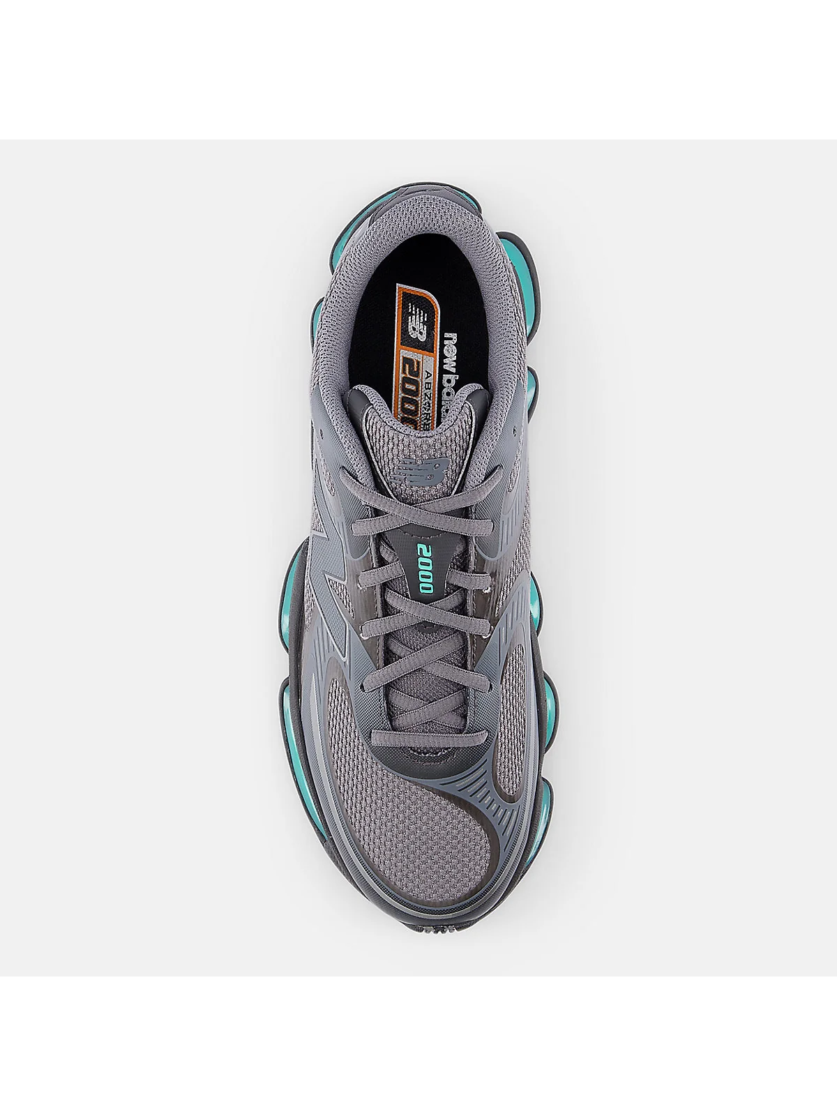 Кроссовки New Balance ABZORB 2000 — 4