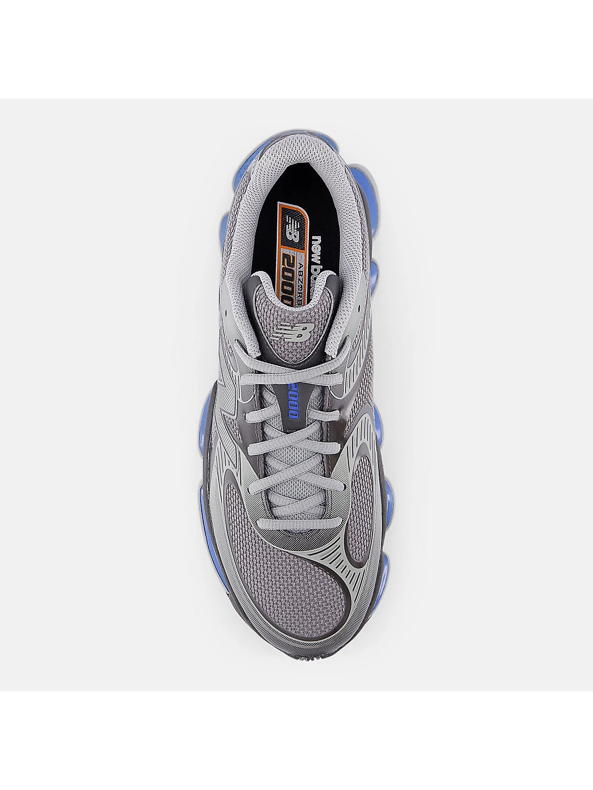 Кроссовки New Balance ABZORB 2000 — 4